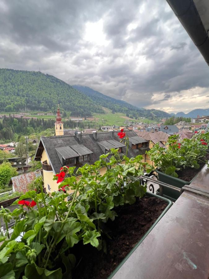 Belvedere Da Cesarina Tarvisio Zewnętrze zdjęcie