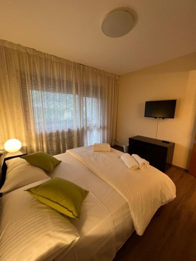 Belvedere Da Cesarina Tarvisio Zewnętrze zdjęcie
