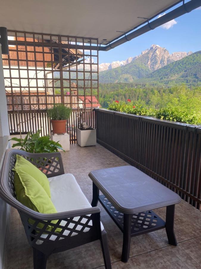 Belvedere Da Cesarina Tarvisio Zewnętrze zdjęcie